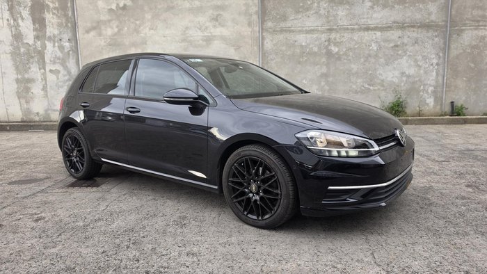 2019 Volkswagen Golf