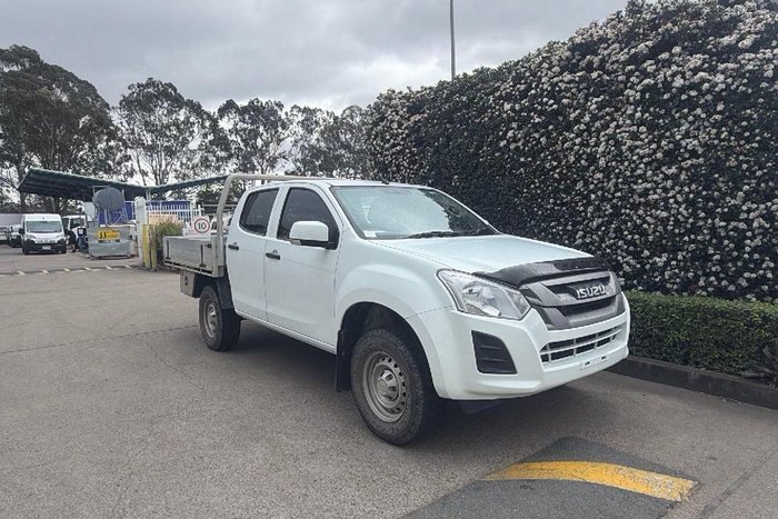 2017 Isuzu D-MAX