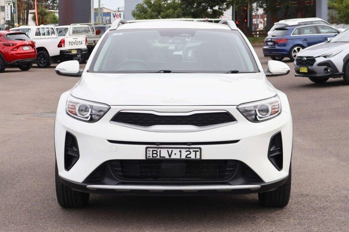 2022 Kia Stonic Sport