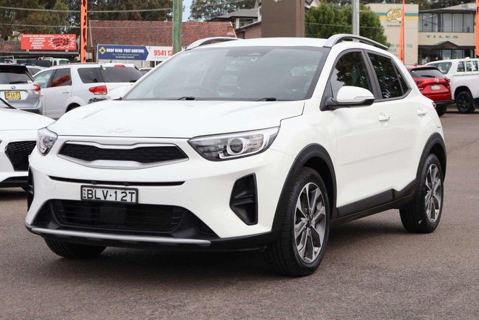 2022 Kia Stonic Sport
