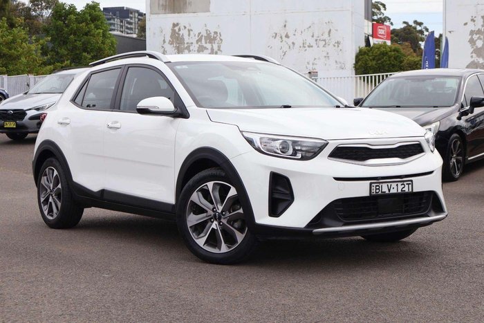 2022 Kia Stonic