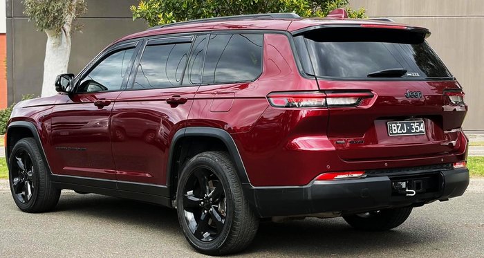 2023 Jeep Grand Cherokee Night Eagle