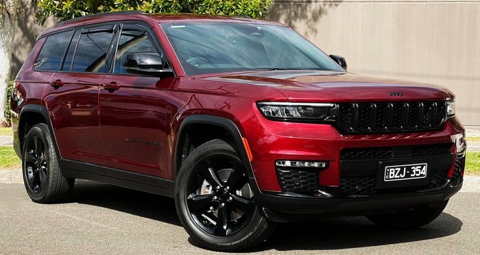 2023 Jeep Grand Cherokee