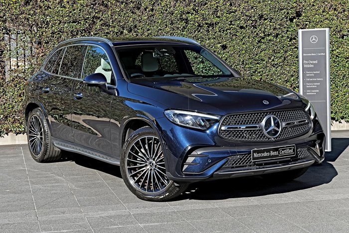 2023 Mercedes-Benz GLC-Class GLC300