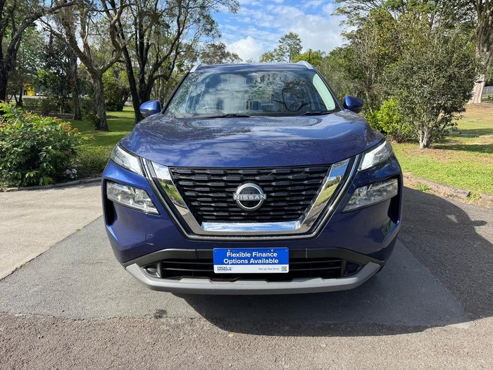 2025 Nissan X-TRAIL ST