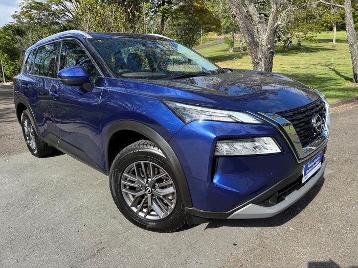 2025 Nissan X-TRAIL
