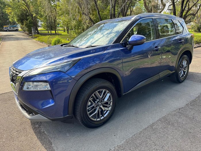 2025 Nissan X-TRAIL ST