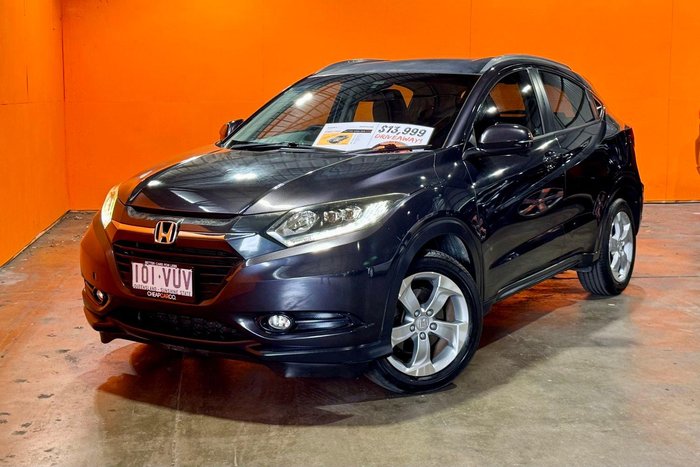 2015 Honda HR-V VTi-S