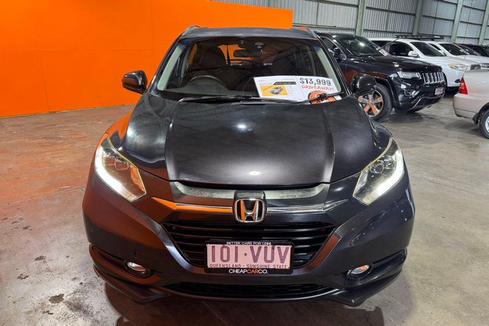 2015 Honda HR-V
