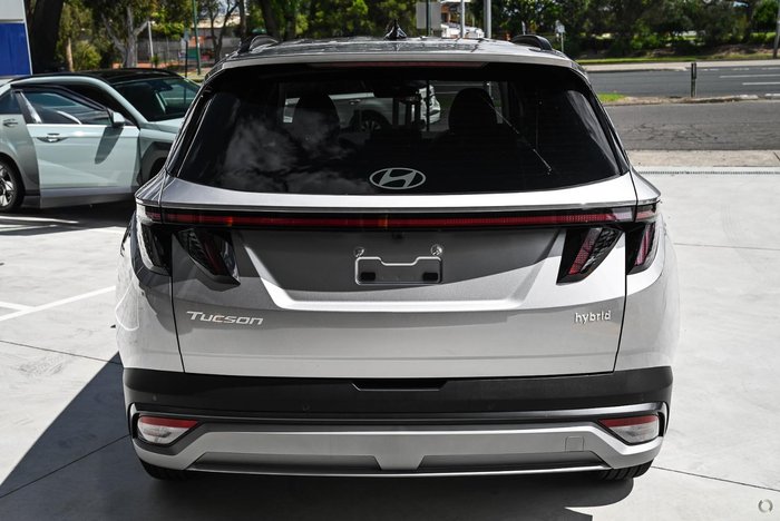 2026 Hyundai Tucson Hybrid Elite NX4.V4 MY26