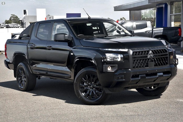 2025 Mitsubishi Triton