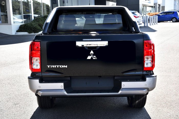 2025 Mitsubishi Triton GLX-R