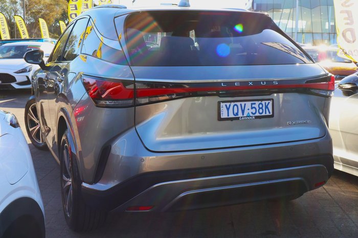 2023 Lexus RX 350h Luxury