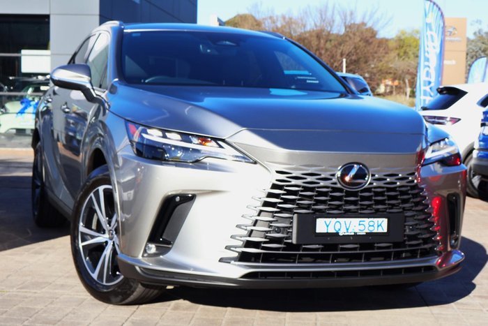 2023 Lexus RX