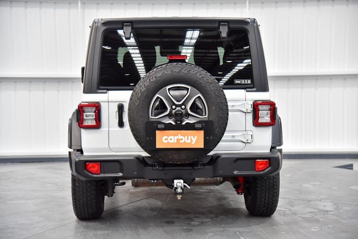2021 Jeep Wrangler Sport S