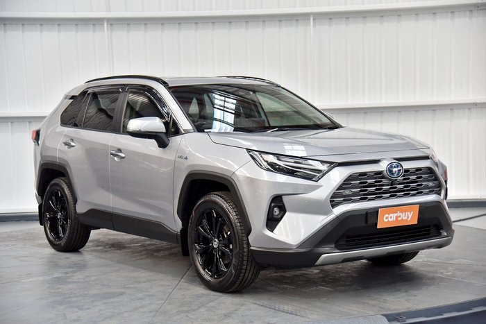 2024 Toyota RAV4