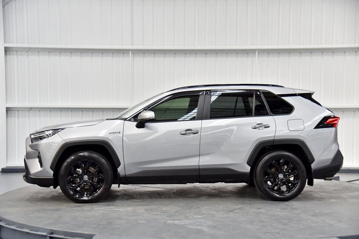 2024 Toyota RAV4 Cruiser