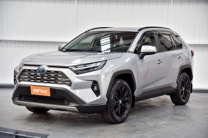 2024 Toyota RAV4 Cruiser
