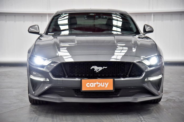 2025 Ford Mustang