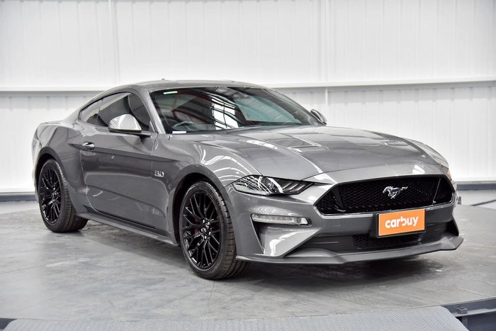 2025 Ford Mustang