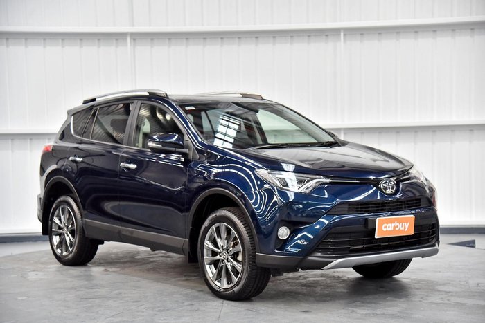 2018 Toyota RAV4