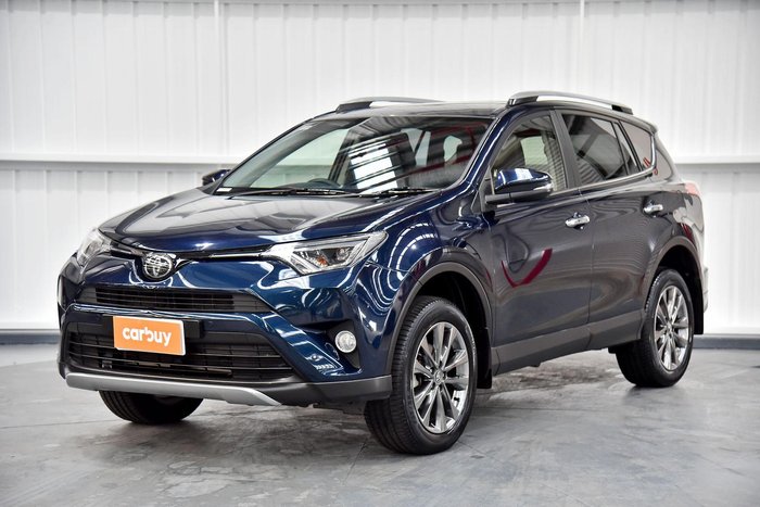2018 Toyota RAV4