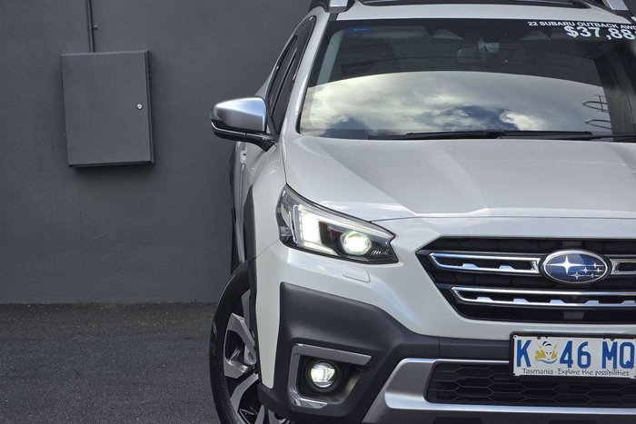2022 Subaru Outback