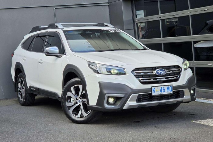 2022 Subaru Outback