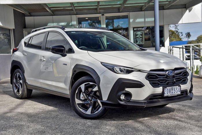 2025 Subaru Crosstrek