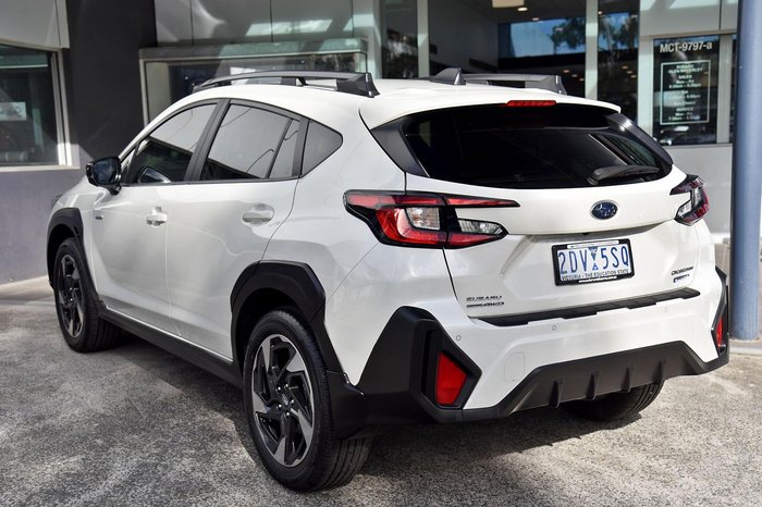 2025 Subaru Crosstrek