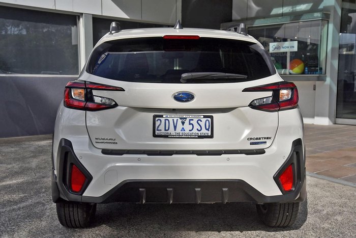 2025 Subaru Crosstrek