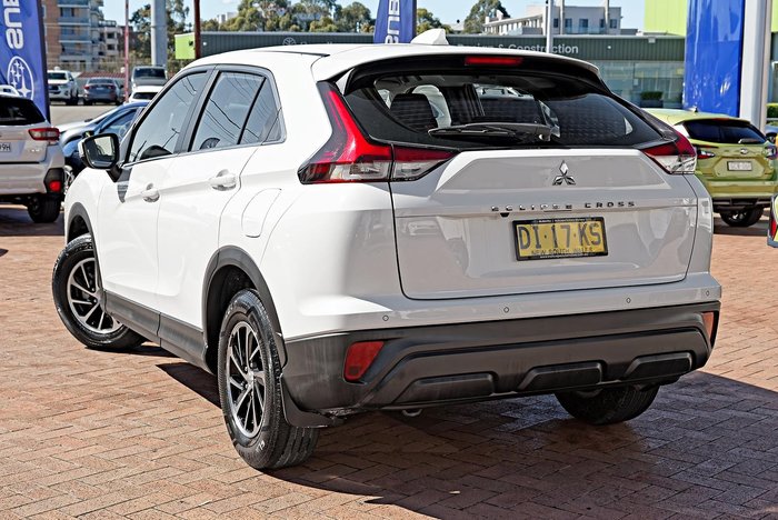 2023 Mitsubishi Eclipse Cross