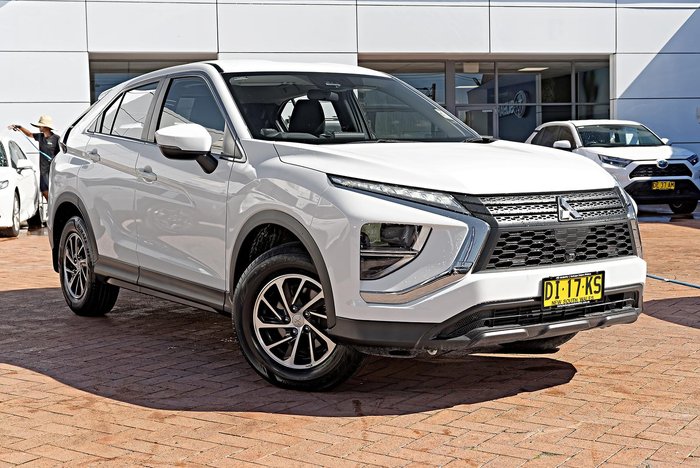 2023 Mitsubishi Eclipse Cross
