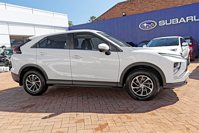 2023 Mitsubishi Eclipse Cross