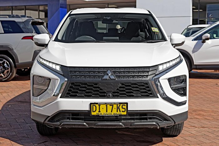 2023 Mitsubishi Eclipse Cross