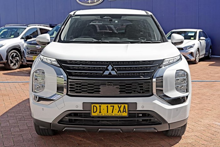 2023 Mitsubishi Outlander