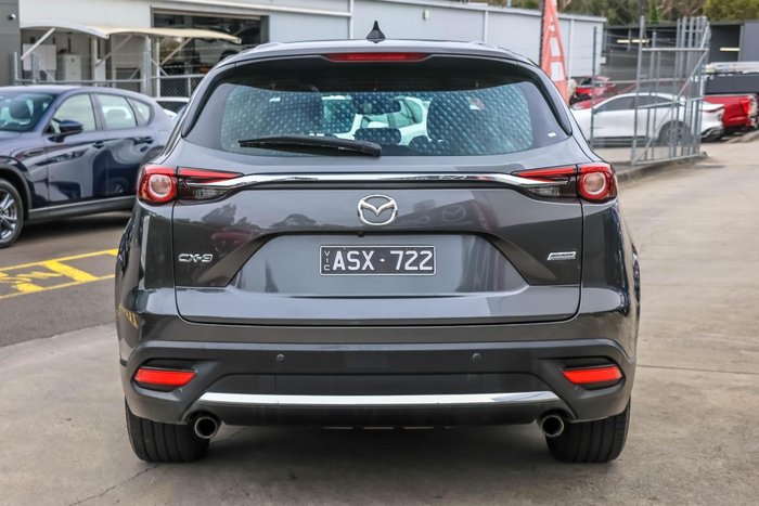 2018 Mazda CX-9 GT