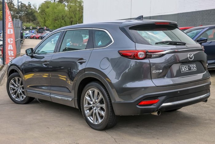 2018 Mazda CX-9 GT