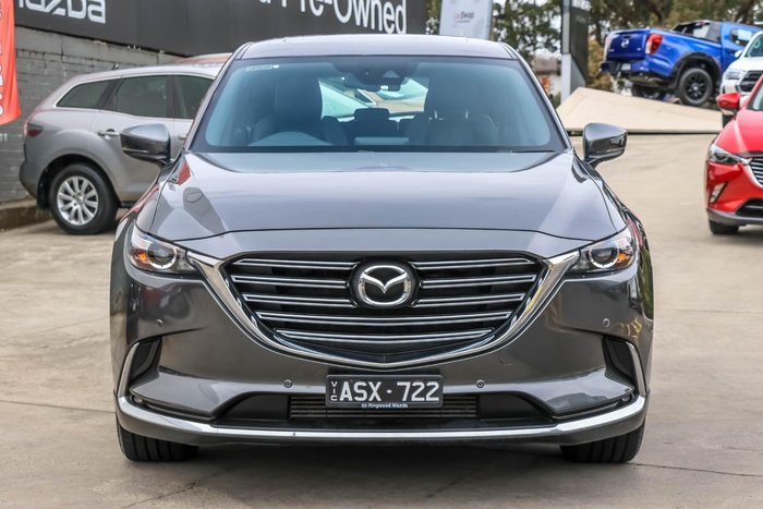 2018 Mazda CX-9 GT