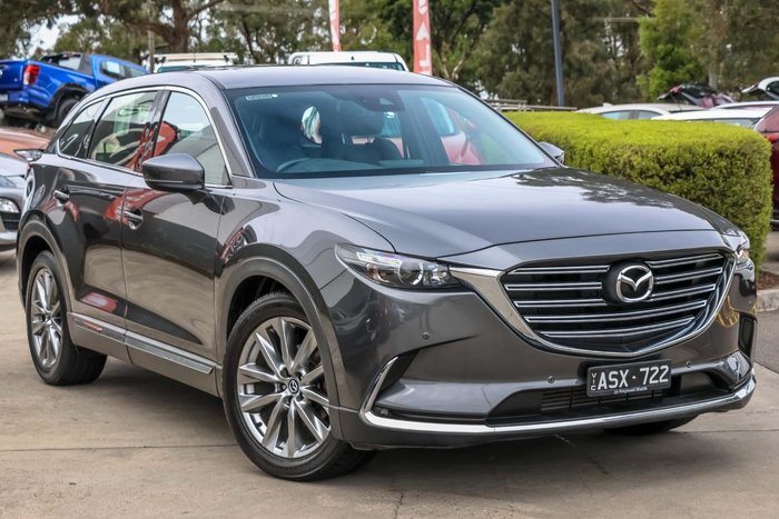 2018 Mazda CX-9
