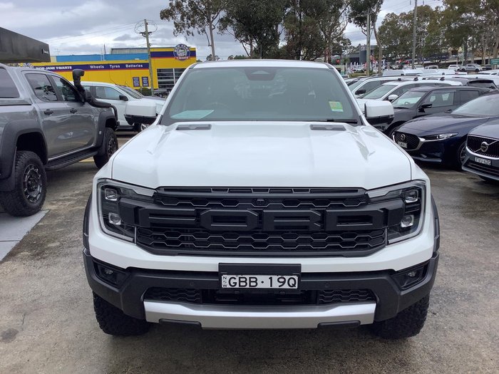 2026 Ford Ranger
