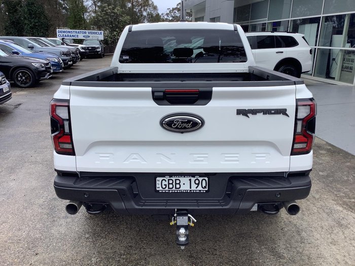 2026 Ford Ranger