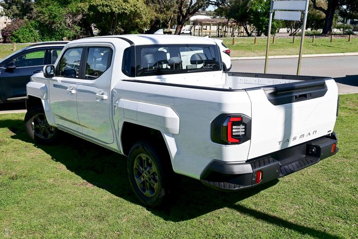 2025 Kia Tasman SX