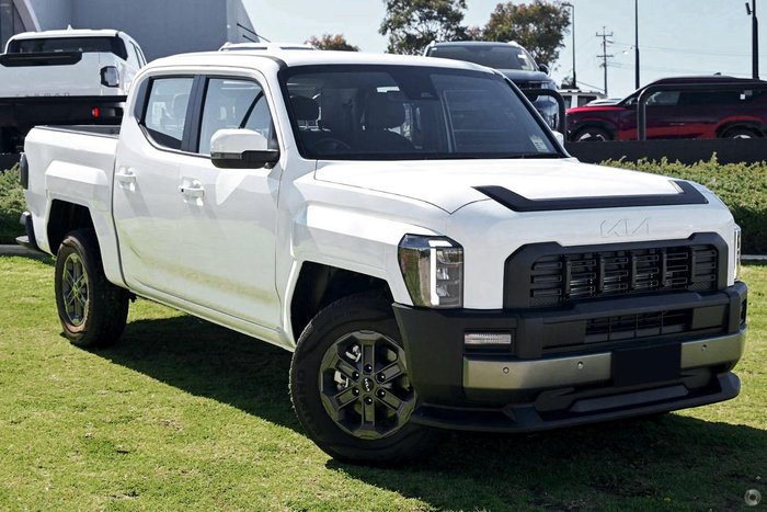 2025 Kia Tasman