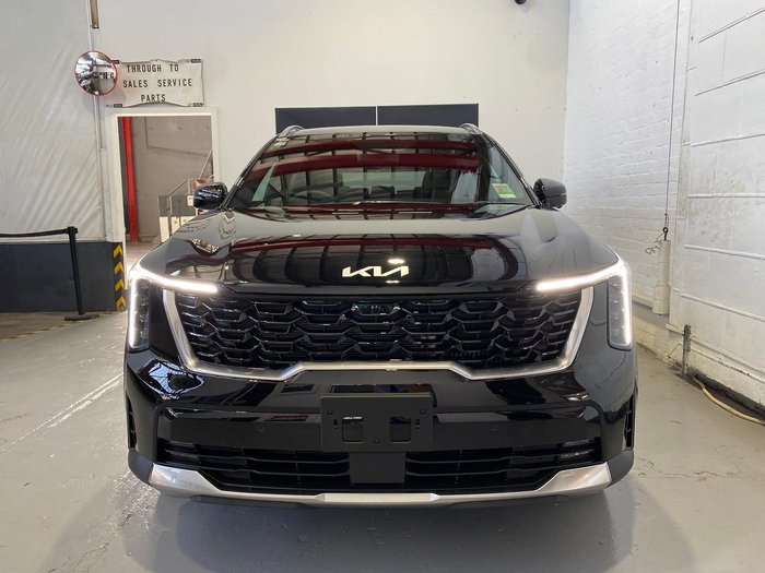 2025 Kia Sorento GT-Line