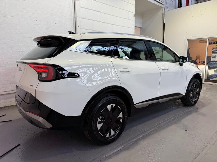 2026 Kia Sportage HEV S
