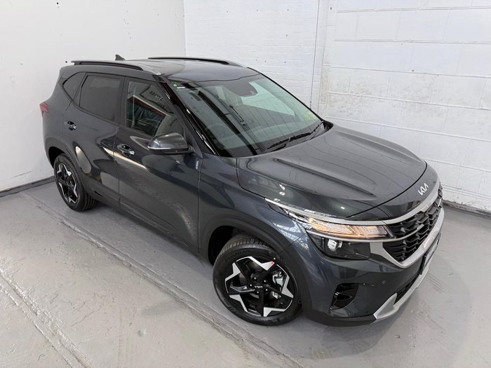 2025 Kia Seltos Sport+
