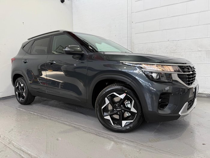2025 Kia Seltos Sport+