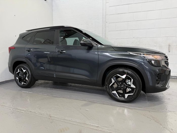 2025 Kia Seltos Sport+