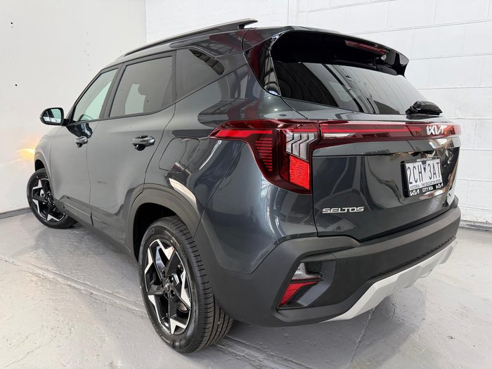 2025 Kia Seltos Sport+